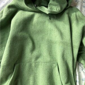 Gymshark Green Hoodie